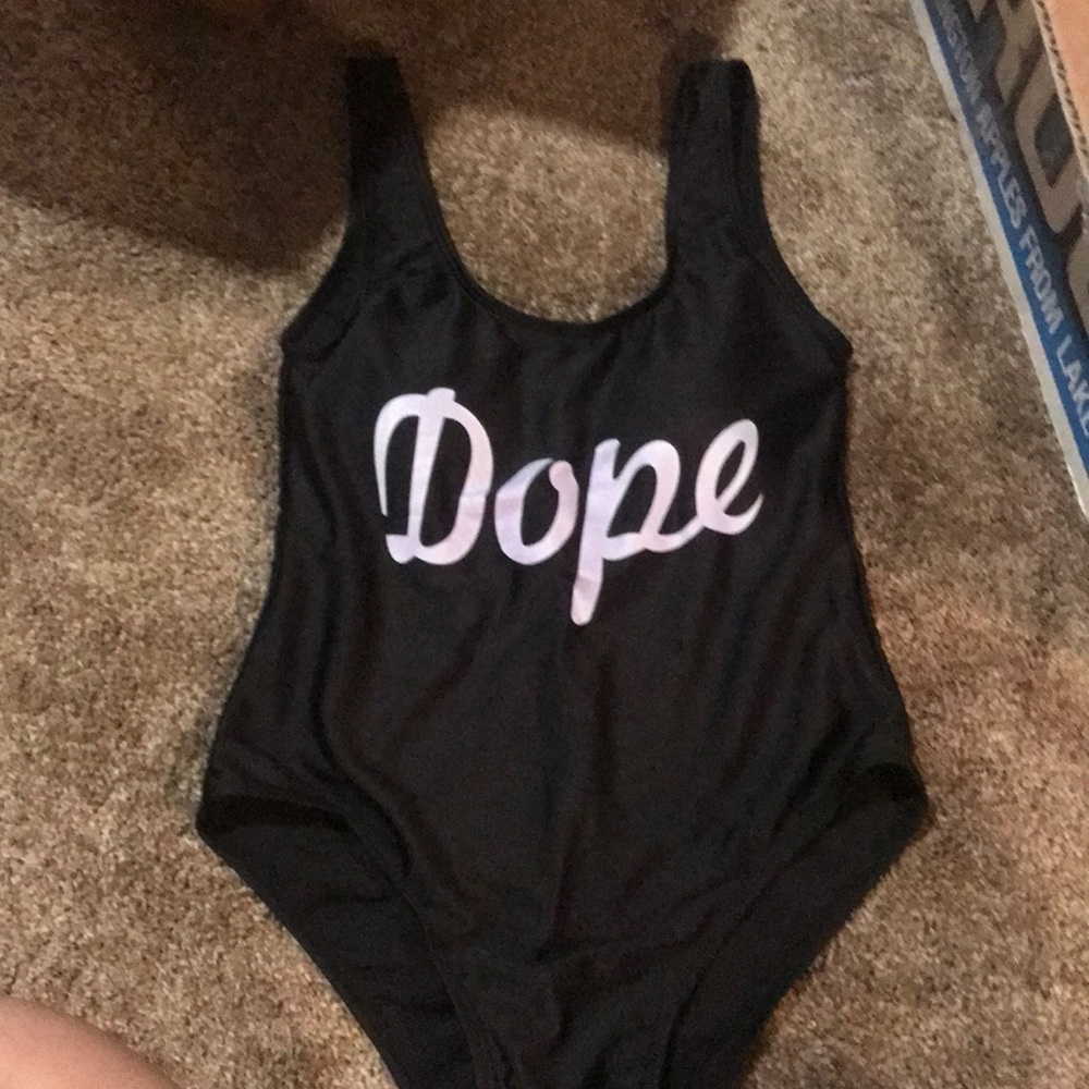 Dope one piece
